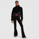 Кофта, куртка жіноча ELLESSE Чорно-рожевий (SGL13394 black-pink SGL13394 (L-ХL (EU48))