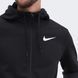 Кофта Зіпка чоловіча Nike M Nk Df Hdie Fz Fl Чорний (CZ6376-010 black lav25 (L)