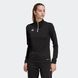 Лонгслив женский Adidas Entrada 22 H57541 Черный (Ent22 TR Top black lav25 (M)