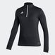 Лонгслив женский Adidas Entrada 22 H57541 Черный (Ent22 TR Top black lav25 (M)