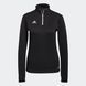 Лонгслив женский Adidas Entrada 22 H57541 Черный (Ent22 TR Top black lav25 (M)