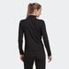Лонгслив женский Adidas Entrada 22 H57541 Черный (Ent22 TR Top black lav25 (M)