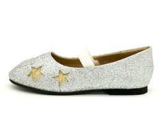 Туфлі для дівчинки Paliament Сріблястий (A1870-2 silver (35 (21 см))