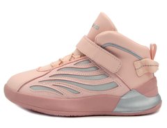 Кросівки для дівчинки Apawwa Рожевий (DC42 pink (35 (21,5 см))