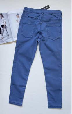 Детские джинсы с карманами Calzedonia (modp0514 blue (158-170 (12-16 лет))