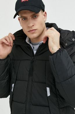 Зимова куртка Пуффер Tom Tailor Чоловічий Чорний (1032429 black S)