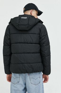 Зимова куртка Пуффер Tom Tailor Чоловічий Чорний (1032429 black S)