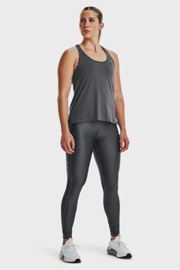Жіночі тайтси Легінси Armour Branded Legging Сірий (UA 1376327 grey lav25 (M)