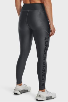 Жіночі тайтси Легінси Armour Branded Legging Сірий (UA 1376327 grey lav25 (M)