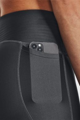 Жіночі тайтси Легінси Armour Branded Legging Сірий (UA 1376327 grey lav25 (M)