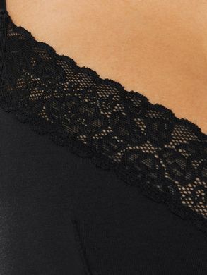 Топ-бюстгалтер жіночий Savage X Fenty by Rihanna Чорний (BB042667 black (EU (L))