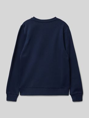 Свитшот детский BOSS Boys Blue Sweatshirt Голубой (J52246 blue lav25 (12 лет (XS))