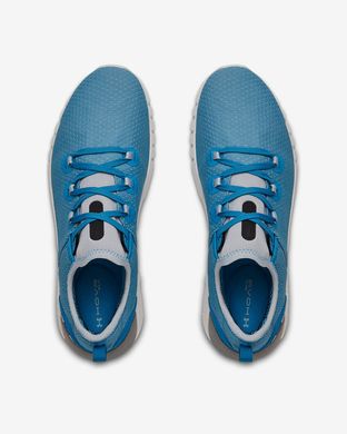 Кросівки жіночі Under Armour Блакитний (UA HOVR SLK blue (40,5 (25,5 см))