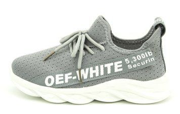 Кросівки для хлопчика Lilin Сірий (A701-4 grey1 (37 (23 см))