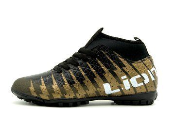 Сороконіжки для дітей Lion Чорно-золотистий (SAH1453 black-gold (39 (25 см))
