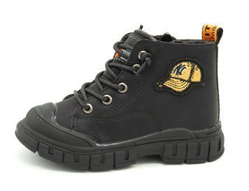 Деми для мальчиков BBT Kids Черный (R5288 black (26 (15,5 см))