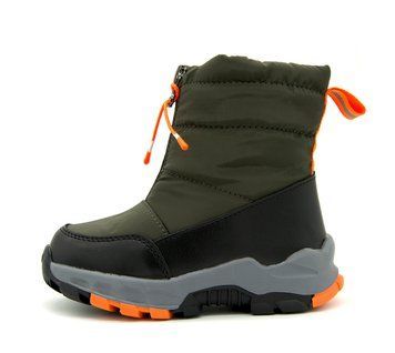 Термодутики для мальчика Kimboo Хаки (FG24113 khaki 28 (18 см))