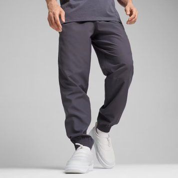 Спортивные штаны Puma RAD/CAL мужские Серый (Btms silver-grey lav25 (L)