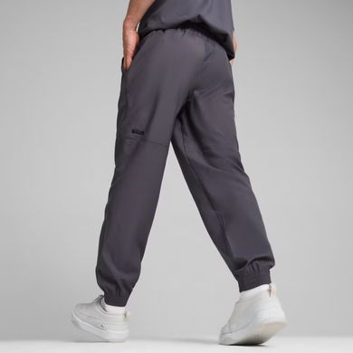 Спортивні штани Puma RAD/CAL чоловічі Сірий (Btms silver-grey lav25 (L)