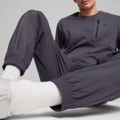 Спортивні штани Puma RAD/CAL чоловічі Сірий (Btms silver-grey lav25 (L)