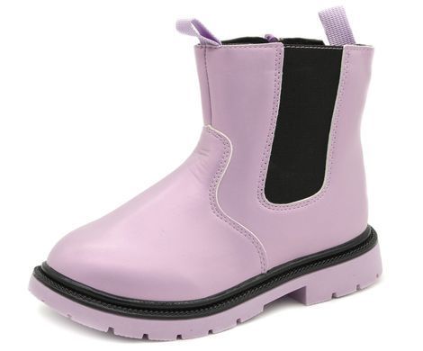 Черевики для дівчаток BBT Kids Фіолетовий (R5861-3 purple (37 (22 см))