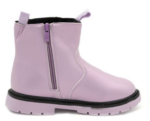 Черевики для дівчаток BBT Kids Фіолетовий (R5861-3 purple (37 (22 см))