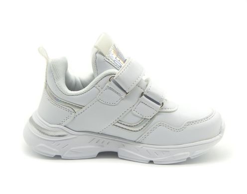 Кросівки для хлопчиків Bessky Білий (B9108-8 white (27 (17 см))