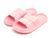 Шльопанці жіночі Plaazzo Рожевий (819 pink (36-37 (23,5 см))