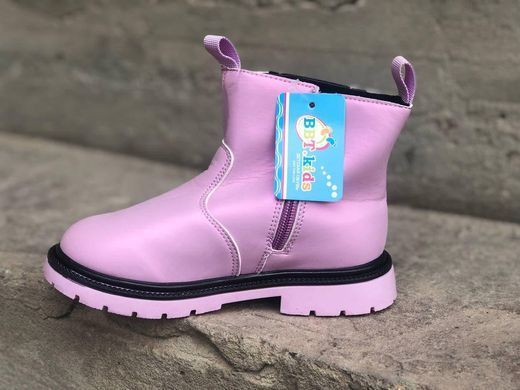 Черевики для дівчаток BBT Kids Фіолетовий (R5861-3 purple (37 (22 см))