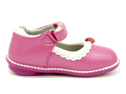 Туфли для девочек BBT Kids Розовый (F27-1 pink (21 (12,5 см))