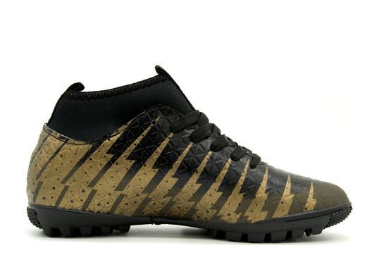 Сороконожки для детей Lion Черно-золотистый (SAH1453 black-gold (36 (23 см))