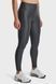 Жіночі тайтси Легінси Armour Branded Legging Сірий (UA 1376327 grey lav25 (M)