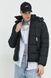 Зимова куртка Пуффер Tom Tailor Чоловічий Чорний (1032429 black S)