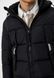 Зимова куртка Пуффер Tom Tailor Чоловічий Чорний (1032429 black S)