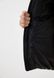 Зимова куртка Пуффер Tom Tailor Чоловічий Чорний (1032429 black S)