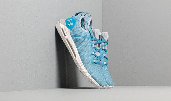 Кросівки жіночі Under Armour Блакитний (UA HOVR SLK blue (40,5 (25,5 см))