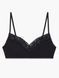 Топ-бюстгалтер жіночий Savage X Fenty by Rihanna Чорний (BB042667 black (EU (L))