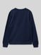 Свитшот детский BOSS Boys Blue Sweatshirt Голубой (J52246 blue lav25 (12 лет (XS))