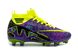 Бутси для дітей Laliga Фіолетовий із салатовим (KRA565m purple-green (31 (20,5 см))