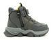 Демисезонные ботинки для мальчика MLV Серый (B5026 grey 26 (16,5 см))