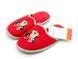 Тапочки для девочки Piazza Italia Красный (PIT1501 82 red (32 (20 см))