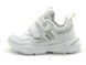 Кросівки для хлопчиків Bessky Білий (B9108-8 white (27 (17 см))