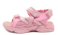 Босоніжки для дівчинки Kimbo Рожевий (DR951 pink (28 (17,5 cм))