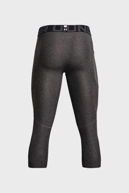Тайтси Легінси чоловічі UA HeatGear&reg; Under Armour Leggings Сірий (UA1361588 grey lav25 (M)