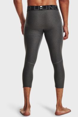Тайтси Легінси чоловічі UA HeatGear&reg; Under Armour Leggings Сірий (UA1361588 grey lav25 (M)