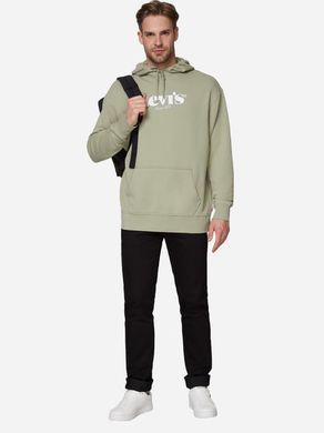 Джинсы Slim fit Levi's 511 мужские Черный (CA00342 black lav25 (W36 L34)
