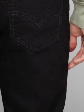 Джинсы Slim fit Levi's 511 мужские Черный (CA00342 black lav25 (W36 L34)