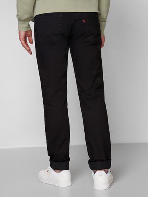 Джинсы Slim fit Levi's 511 мужские Черный (CA00342 black lav25 (W36 L34)