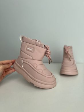 Зимові черевики для дівчаток Jong Golf Рожевий (B40473 pink (32 (20,2 см))