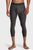 Тайтси Легінси чоловічі UA HeatGear&reg; Under Armour Leggings Сірий (UA1361588 grey lav25 (M)
